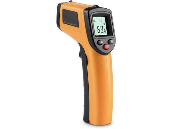 Berøringsfrit termometer