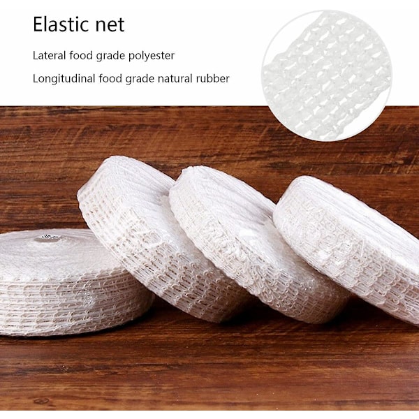 Köttnät - Rostnät Rökningsnät Köttnät Rulle För Matlagning