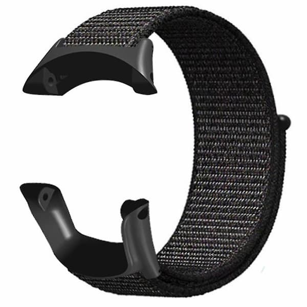 Til Sunnto Ambit3/Ambit3 Peak Urrem Nylon Sports Loop Urrem Black