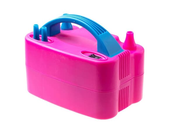 Elektrisk ballongpump, 600W
