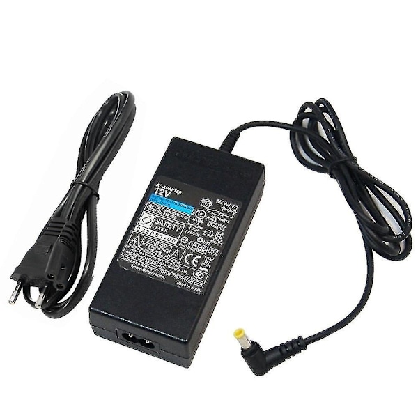 12v 3a 36w AC Adapter For Sony Mpa-ac1 Kamera DVD Evi Direct Vrd Evi Brc Srg Serie Lader Strømforsyningsledning