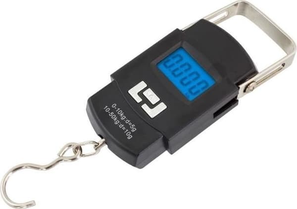 Elektroniset vaa'at 50 kg