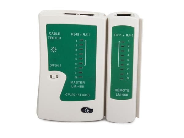 Internettkabeltester