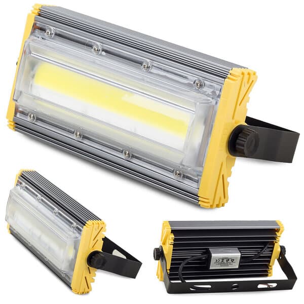 LED-valonheitin 50 W