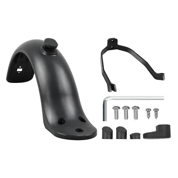 Xiaomi M365/1S/Pro/Pro2 Elscooter Bakre Stänkskärm
