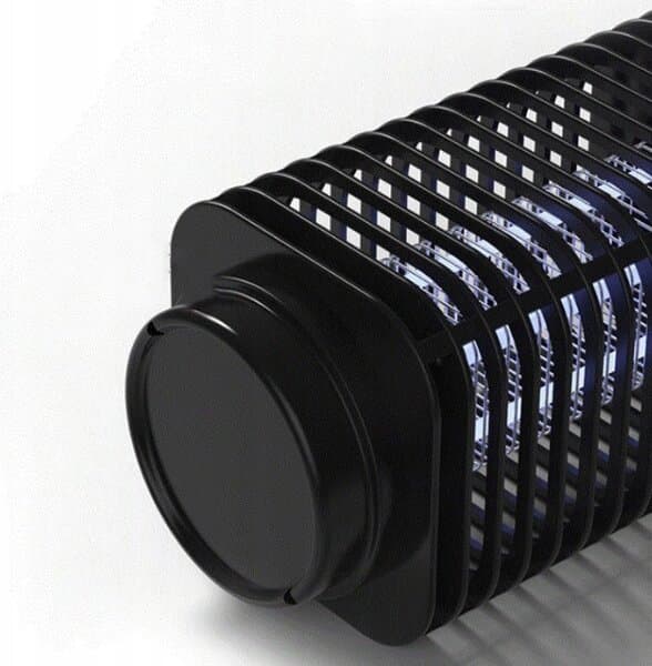Mygge- og flue lampe