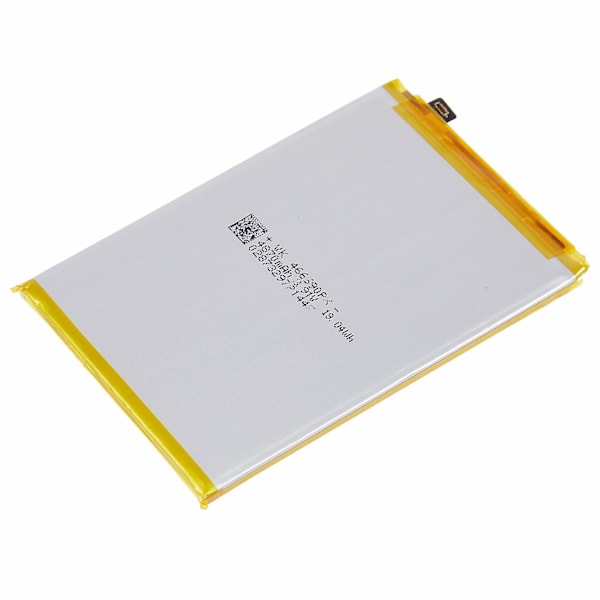 Motorola Moto G54 5G 3.91V 5000mAh Li-ion Polymer Akku Kokoamisosa