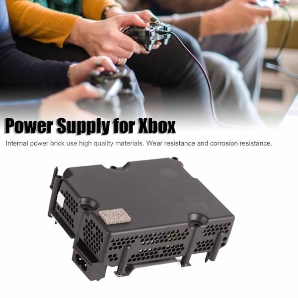 Xbox Series S Intern Strømforsyning Udskiftning - 100-240V Indbygget Strømforsyning