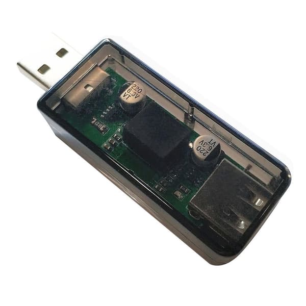 ADUM3160 USB Isolator Modul USB til USB Spændingsisolator Modul Understøtter 12Mbps, Bruges til at Isolere Støj