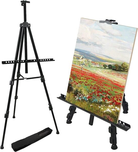 Molberto Oh Art!, 160 cm