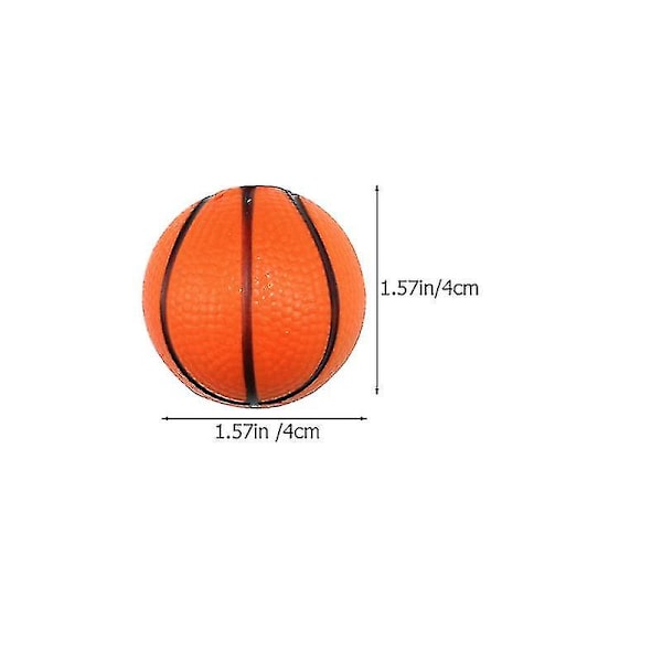 24 st Mini Basketbollar
