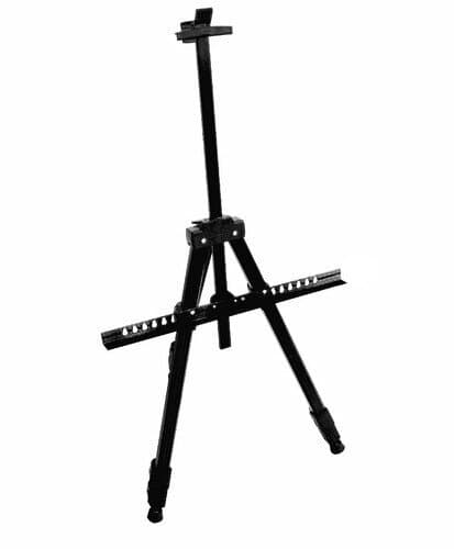 Maleristativ 160 cm aluminium