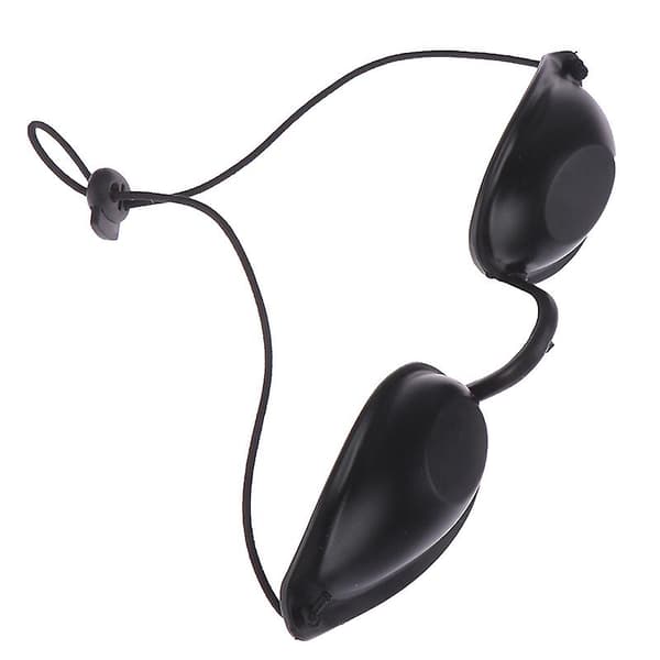 Flexibelt UV-ögonskydd Inomhus & Utomhus Solbädd Solglasögon Strand