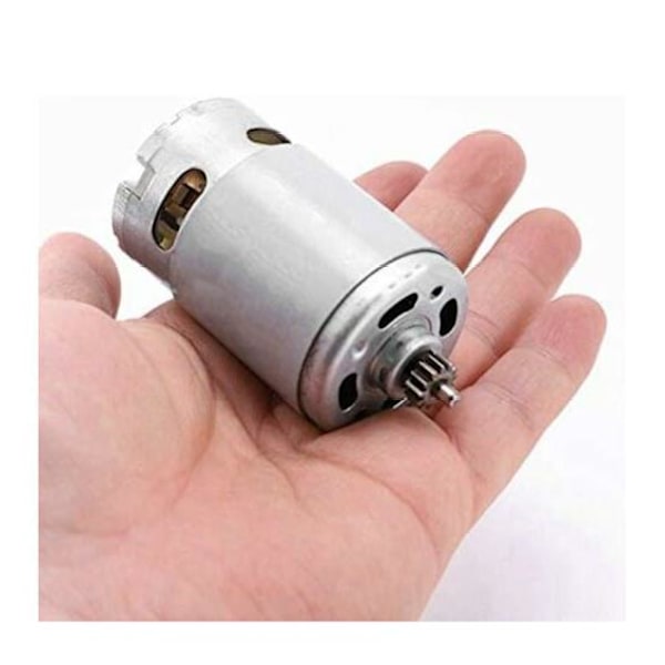 12V 13 tanns -550VC-8518 girmotor egnet for GSR12V-15 3601H68102 elektrisk drill