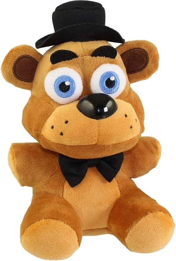 Funko Five Nights at Freddy's Bonnie Pehmolelu Brown