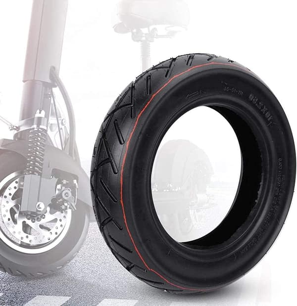 10x2.5 Speedway Dæk og Slange Sæt 10 Tommer Vejdæk Til Zero 10x Scooter Dele