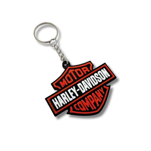 Avaimenperäketju Harley Davidsonille
