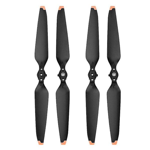 4st 9453f Propeller För Dji Mavic 3 Drönare 2 Blad Fällbart Blad