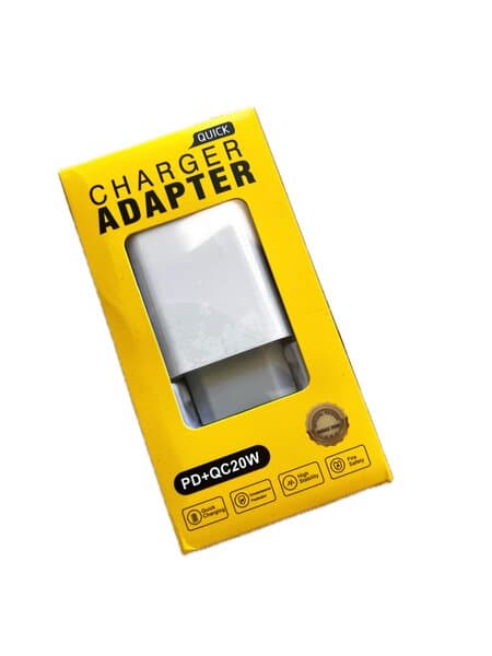 QC oplader PD+QC20W