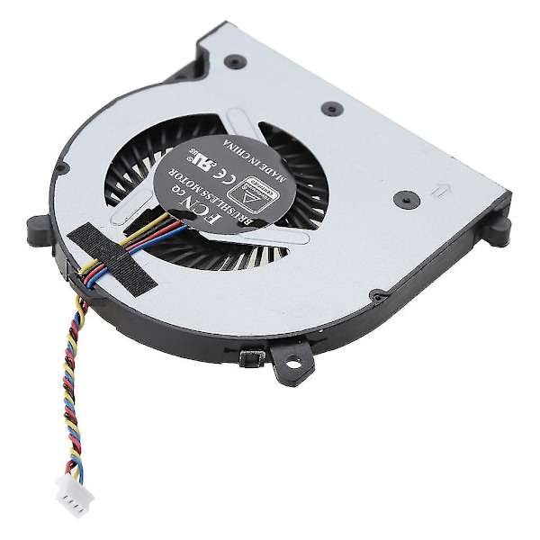 Ny CPU-vifte for HP Elitebook 740 745 755 840 850 855 Zbook 14 G1 G2 730792-001