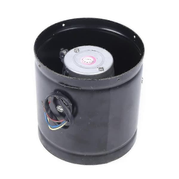 150 mm aksial rørventilator industriel metalblæser kanalventilator 220v