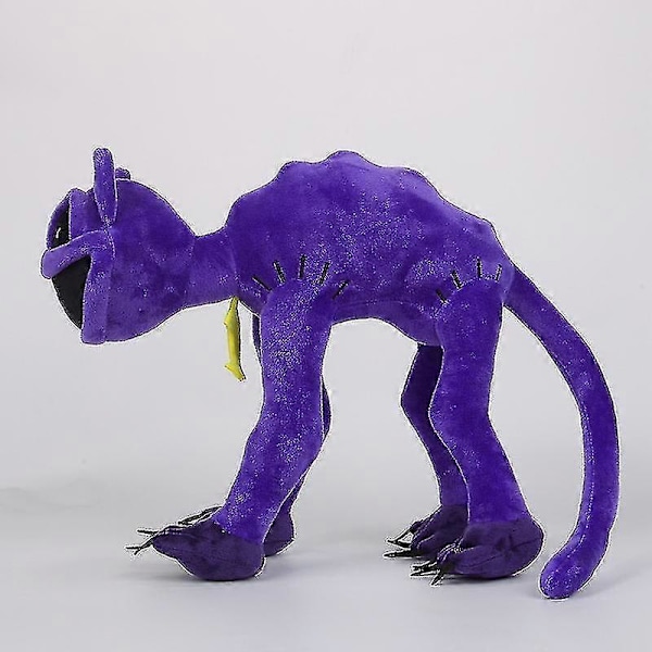 Catnap Monster Plysjleketøy Catnap Plysjdukke Smiling Critters Plysj Gave Til Barn