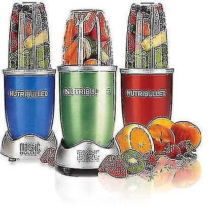 Kop til Nutribullet Tilbehør, 24oz Passer til Nutribullet Blendere 2 Pak