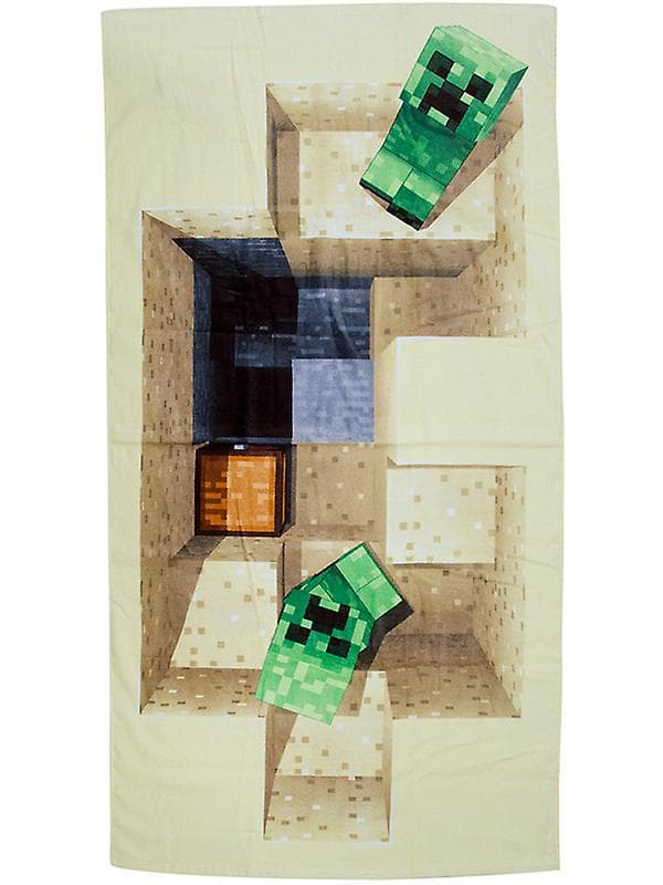 Minecraft Voittopyyhe