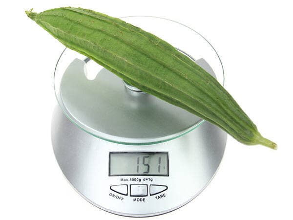 Keittiövaa'an LCD-näyttö