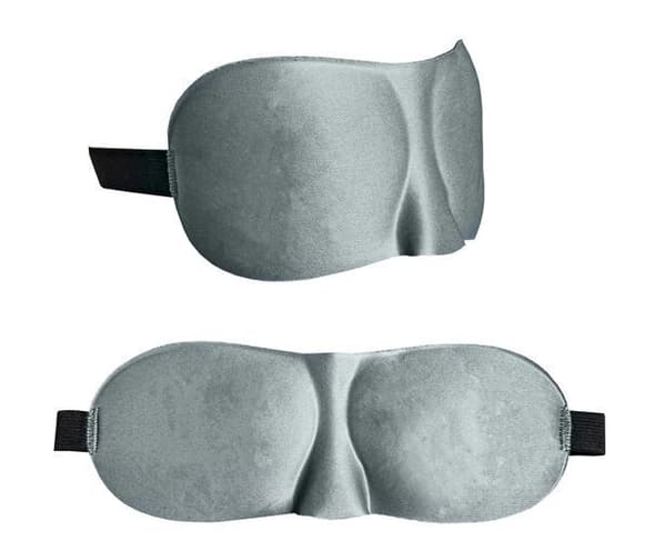 Matkustustyyny Memory foam 10885 Gray