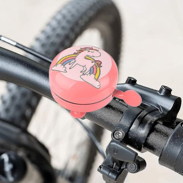 Cykelklocka Barn Enhörning Klocka Cykel Barncykelklocka