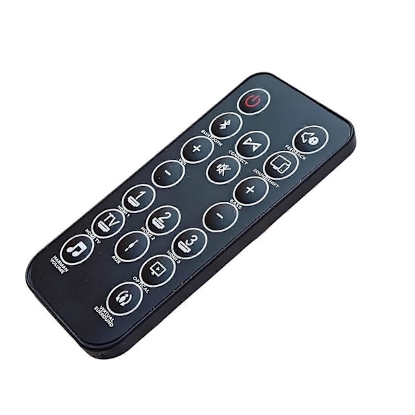 Ny fjärrkontroll för Harman Kardon SB20BLKAM SB 20 SB20 Sound Bar SoundBar System