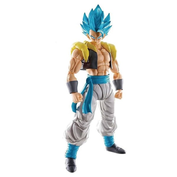 Bandai Sh Figuarts Dragon Ball Super Saiyan God Gogeta Toimintahahmosetti