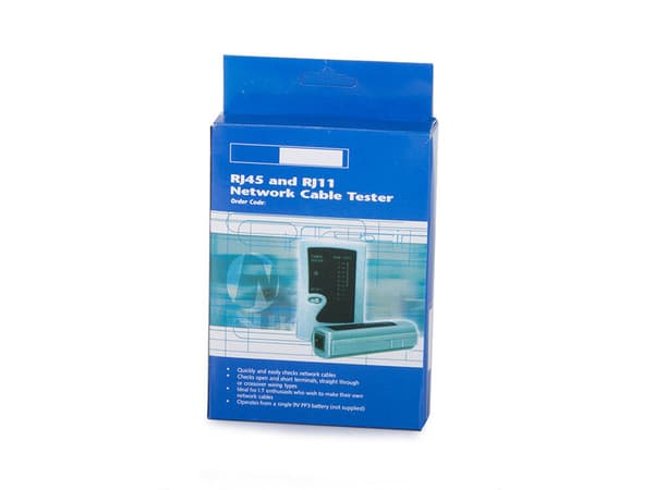 Internettkabeltester