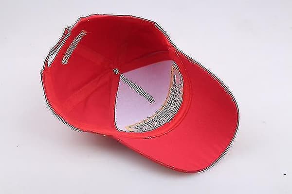 Pirelli Broderte Baseballcaps Racing Hat