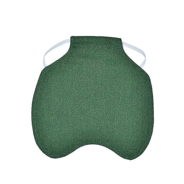 5-pack Kycklingsadel Hönsförkläde Fjäderfixare Vingryggskydd Hönsförkläde med Elastiska Remmar för Små Medelstora Höns