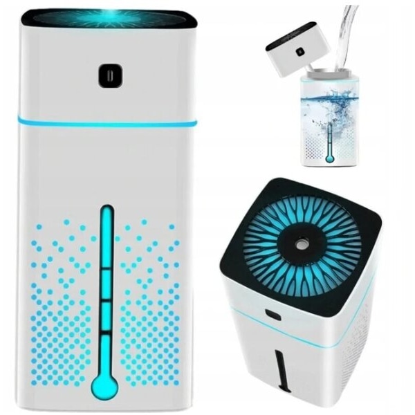 Ilmankostutin, 1000 ml