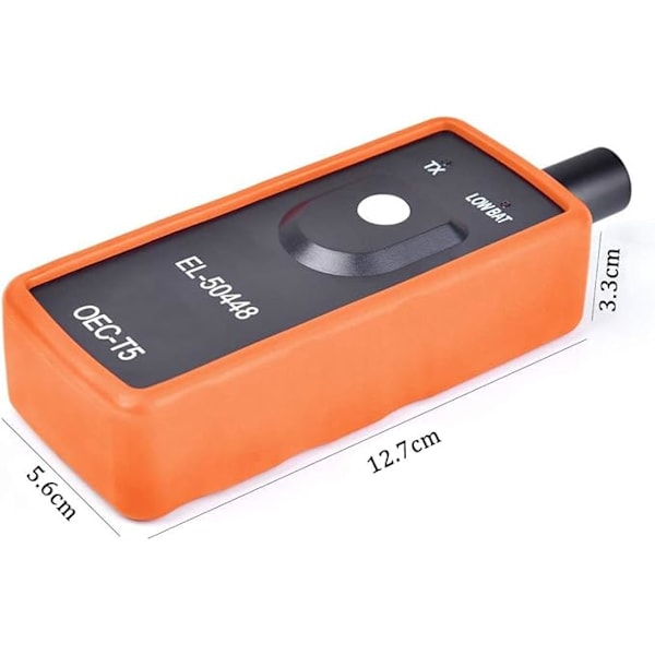 Tpms El-50448 Oec-t5 Opel-ren rengaspaineenvalvontatyökalu