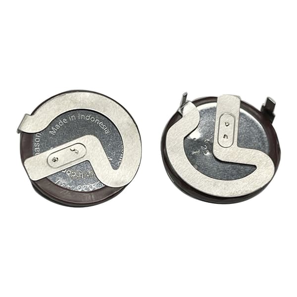 Vl2020/hfn 3v Uppladdningsbart Batteri Smart Bilnyckel Fob Batteriersättning För Mini R52 R53 E38 E39 E46 E53 E60 E61