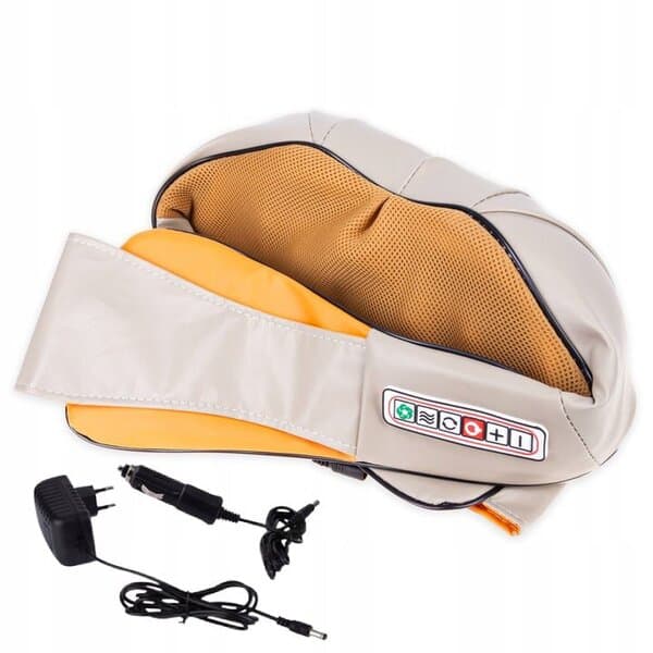 Minkymo massage sjal cervikal massager