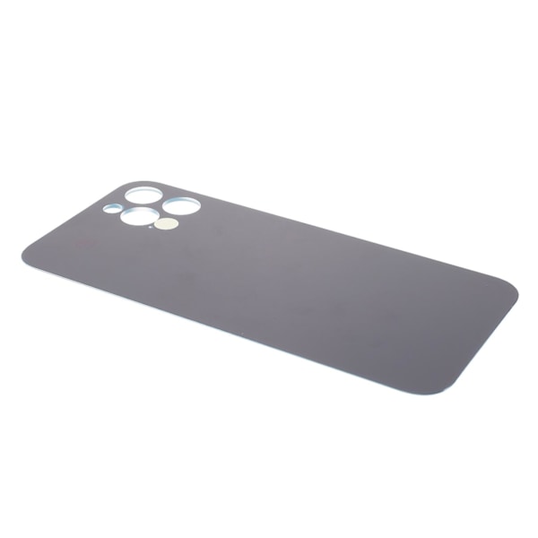 Batteri Husdæksel til iPhone 12 Pro Reparation (Kamera Linse Ring Hul Standard Version) Blue