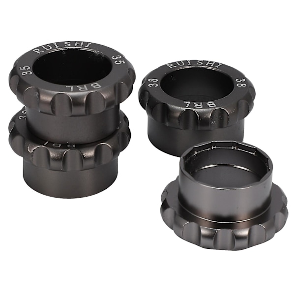 4-delt sett med verktøy for å åpne skruer på baksiden av Breitling-klokker, 34 mm, 35 mm, 36 mm, 38 mm, verktøy for klokke-reparasjon