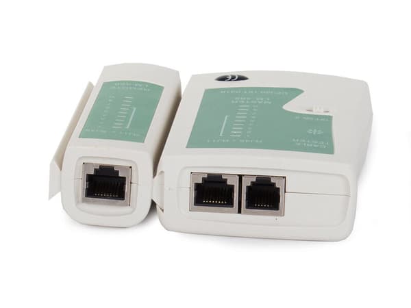 Internettkabeltester