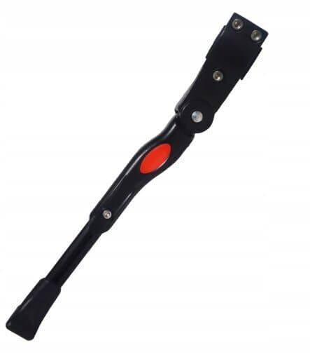 Justerbart cykelstativ Korbi P1CZ, sort