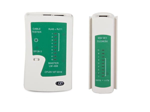 Internettkabeltester