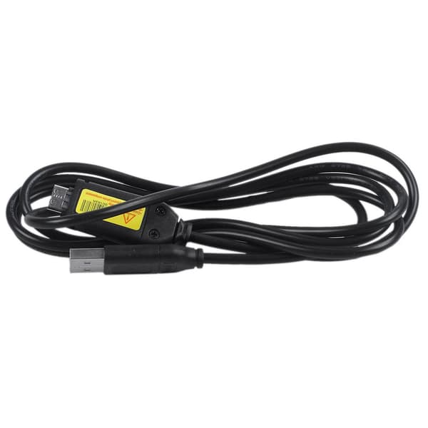 Suc-c3 USB Data Opladerkabel til Samsung Kamera Es65 Es70 Es63 Pl150 Pl100