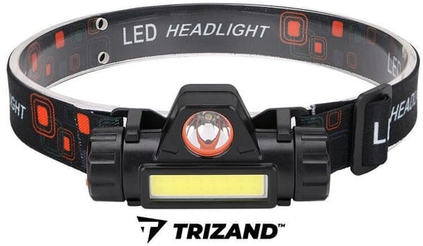 USB LED pandelampe