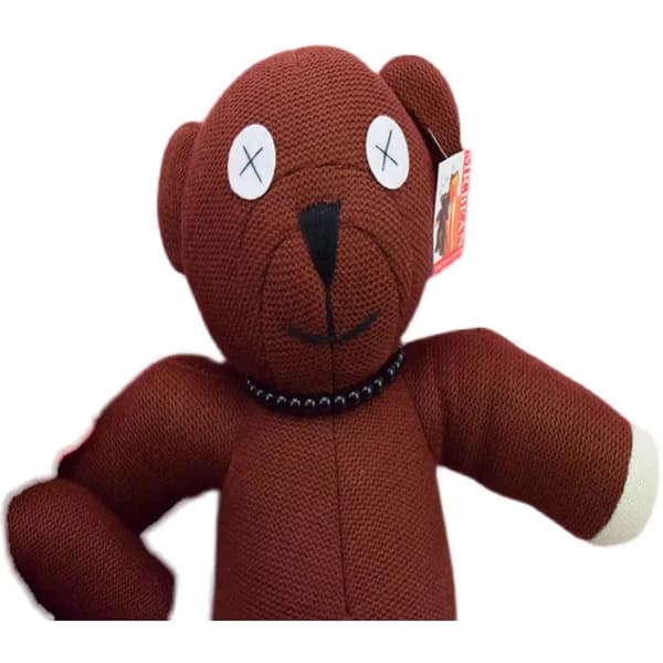 Mr Bean Teddybjørn 25 cm