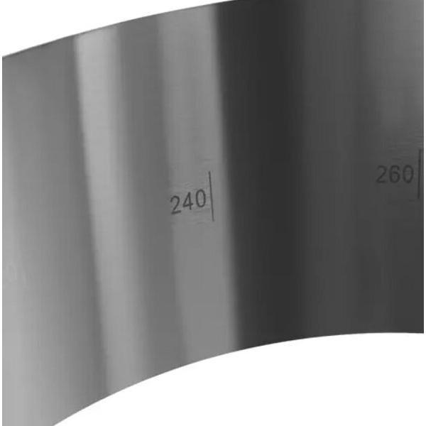 Tårtform, justerbar 16-30cm