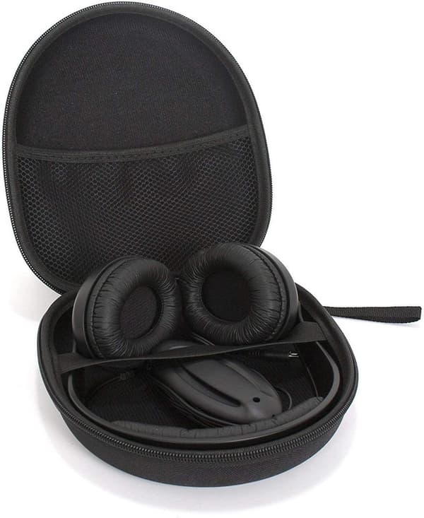 Sopii Sony Multi Portable Large -kuulokelaukulle